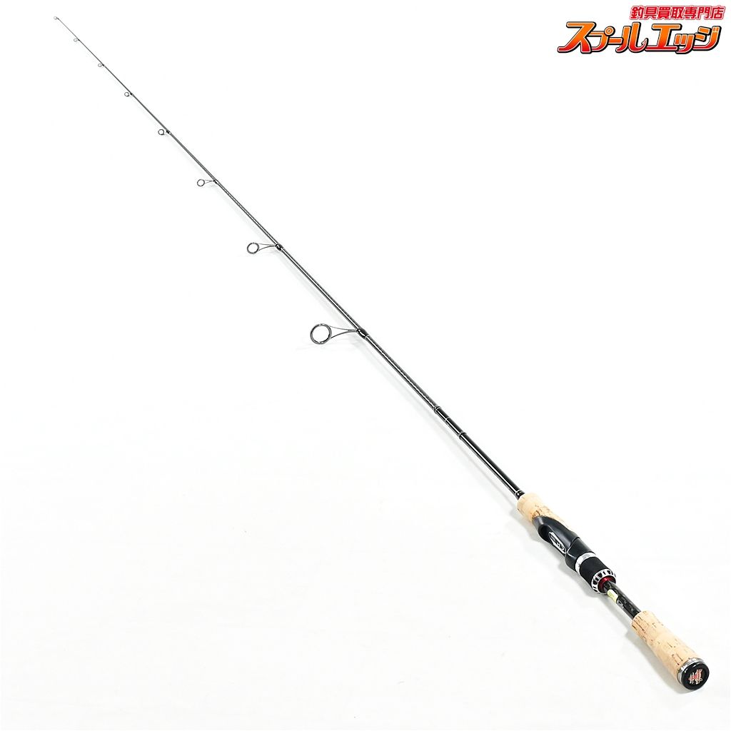 シマノxジャッカル 11ポイズン グロリアス 263L SHIMANOxJACKALL POISON GLORIOUS バス スピニングモデル K_233 v41194
