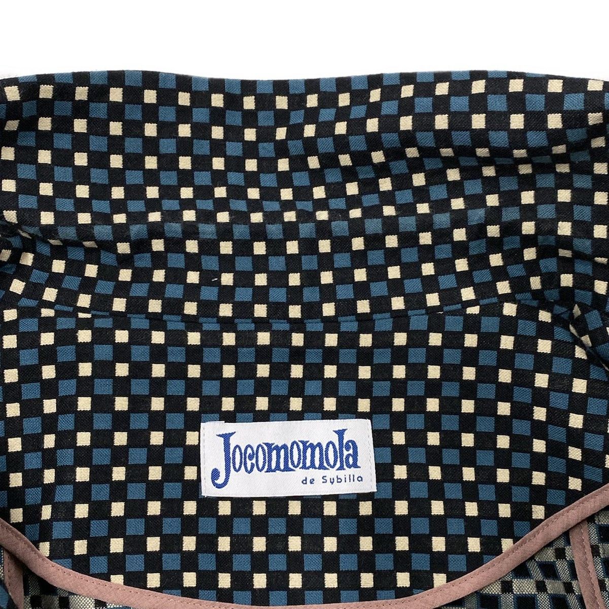 JOCOMOMOLA(ホコモモラ) ジャケット サイズ40 XL レディース