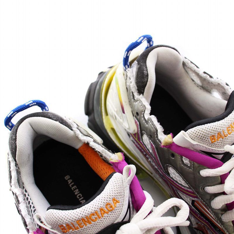 BALENCIAGA バレンシアガ RUNNER Sneakers Fluo Orange ランナー