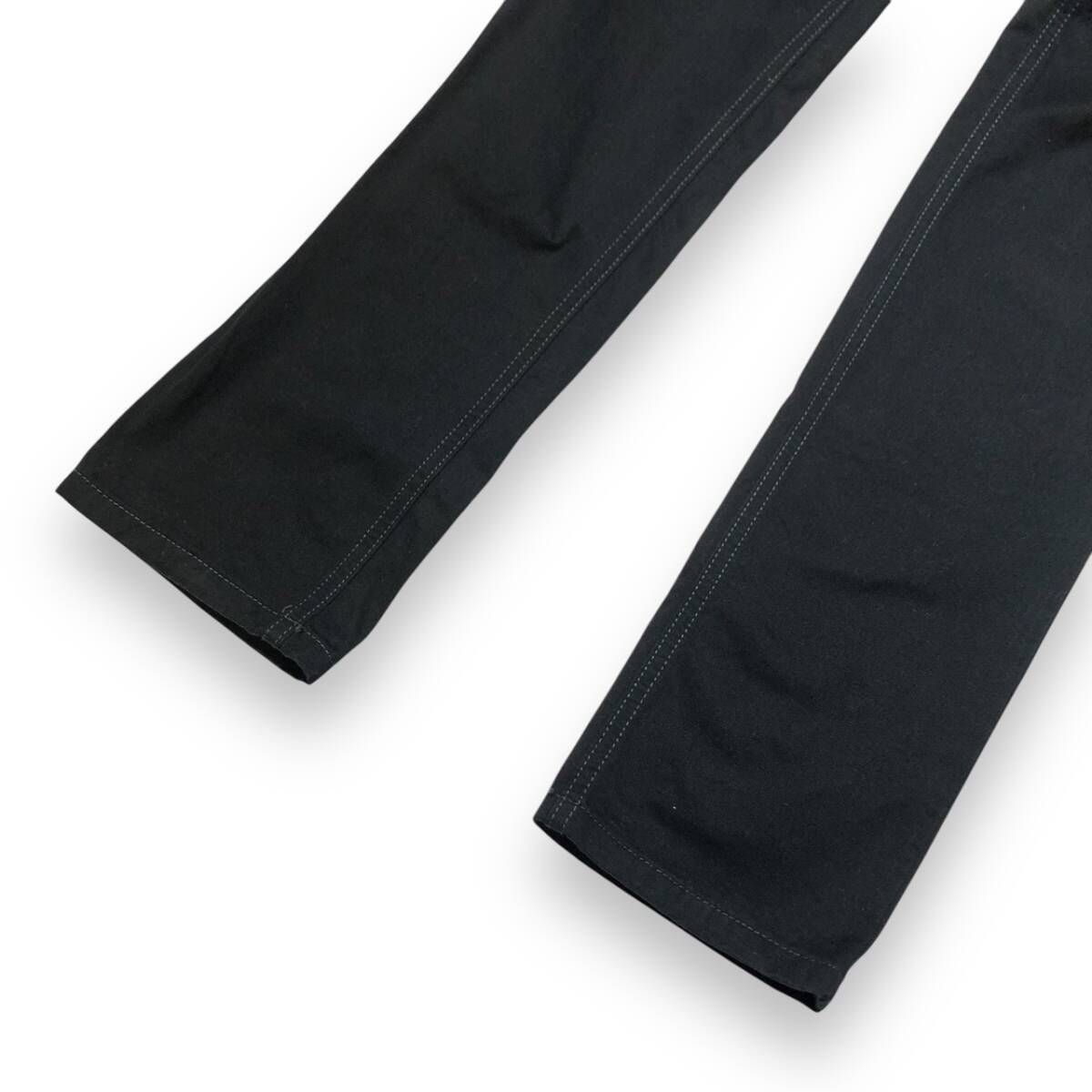 パンツ john galliano double waist black denim John Galliano double waist black denim - メルカリ