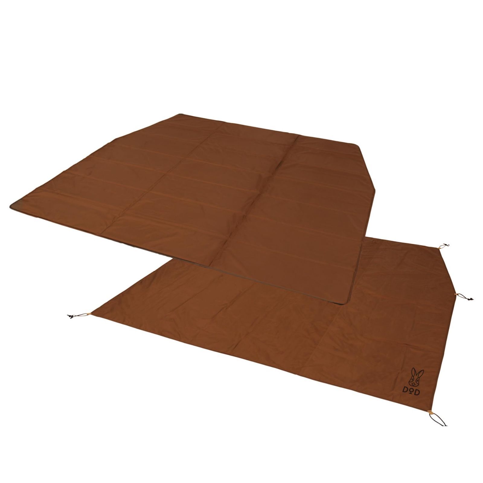 DOD(ディーオーディー) カマボコテント用マットシートセット TM3-703  