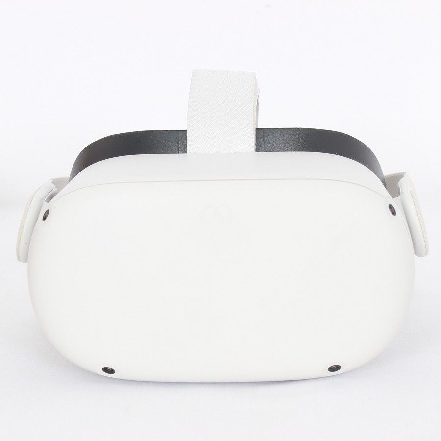 美品】Meta Quest 2 128GB VR ヘッドマウントディスプレイ