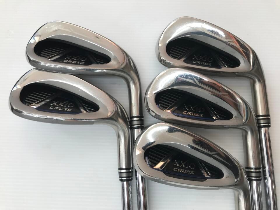 ゼクシオ XXIO CROSS アイアン #0 XXIO CROSS アイアン 0度 DI105x