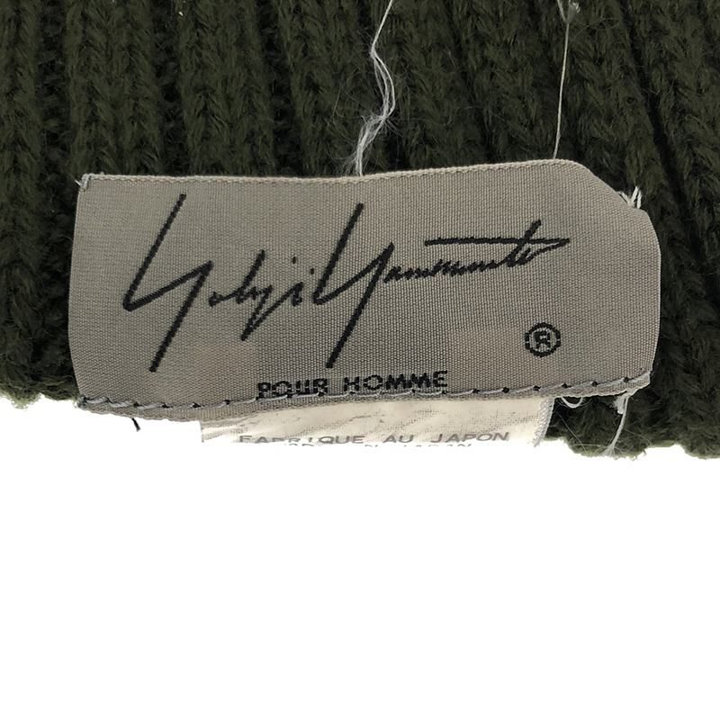 YOHJI YAMAMOTO POUR HOMME / ヨウジヤマモトプールオム