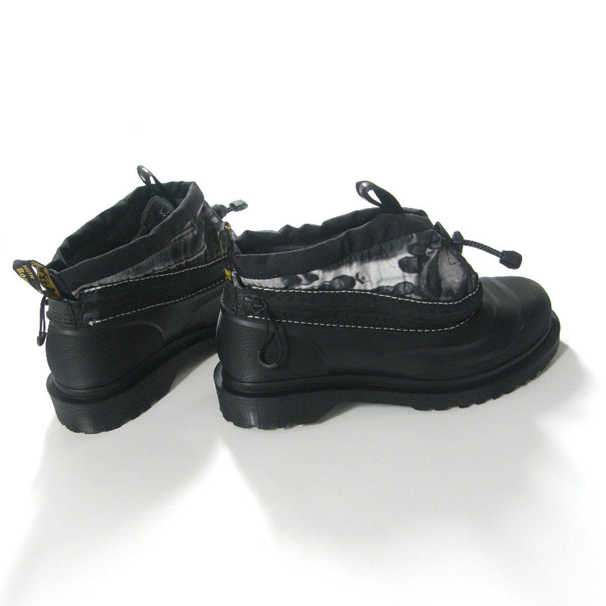 防寒 3ホールシューズ