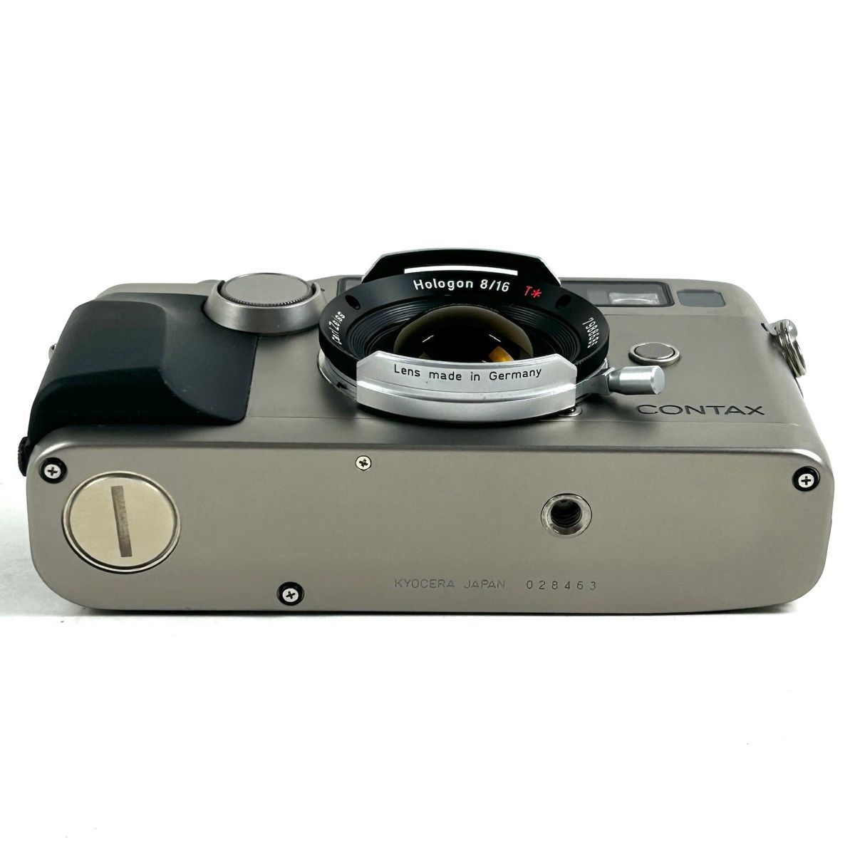 コンタックス CONTAX G2 + Hologon T* 16mm F8 ホロゴン Gマウント