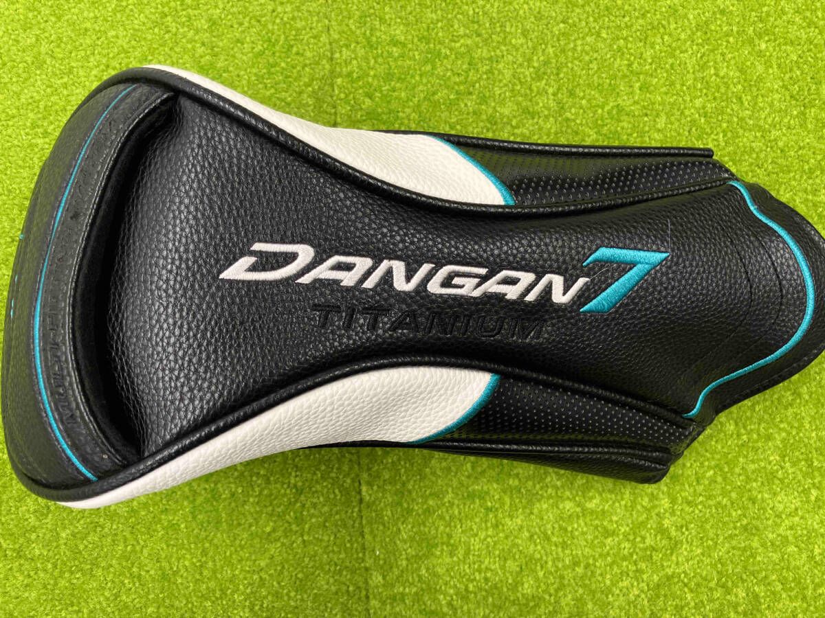 マルマン maruman DANGAN7 MF ドライバー ストア フレックスR