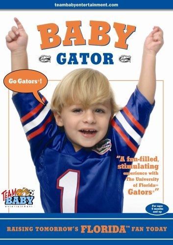 Team Baby Baby Gator DVD