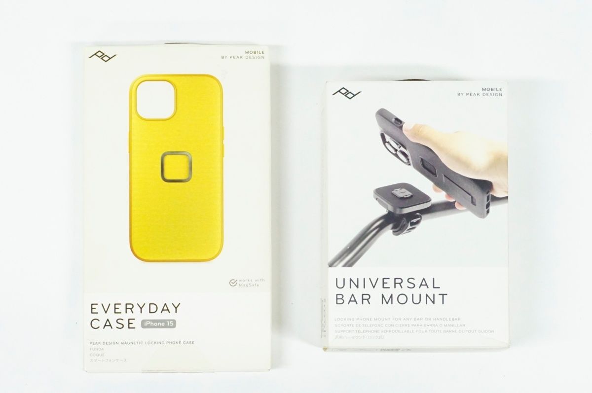 PEAK DESIGN ピークデザイン UNIVERSAL BAR MOUNT マウント | バイチャリ名古屋大須店