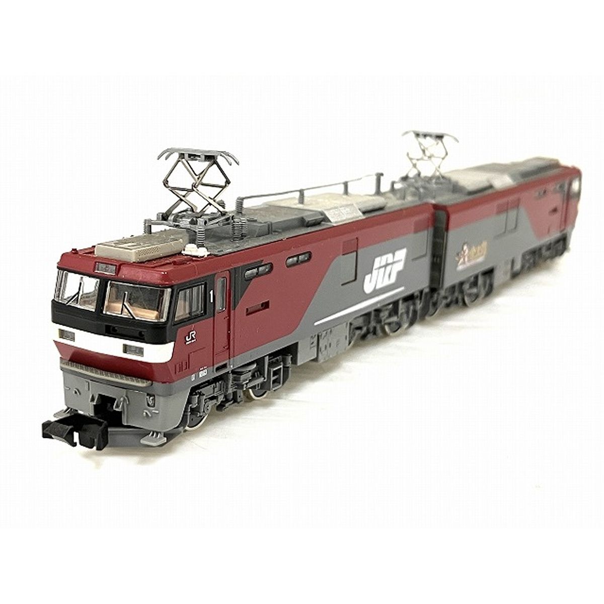 動作保証】TOMIX 2147 JR EH500形 電気機関車 2次形 GPS付 金太郎 鉄道 