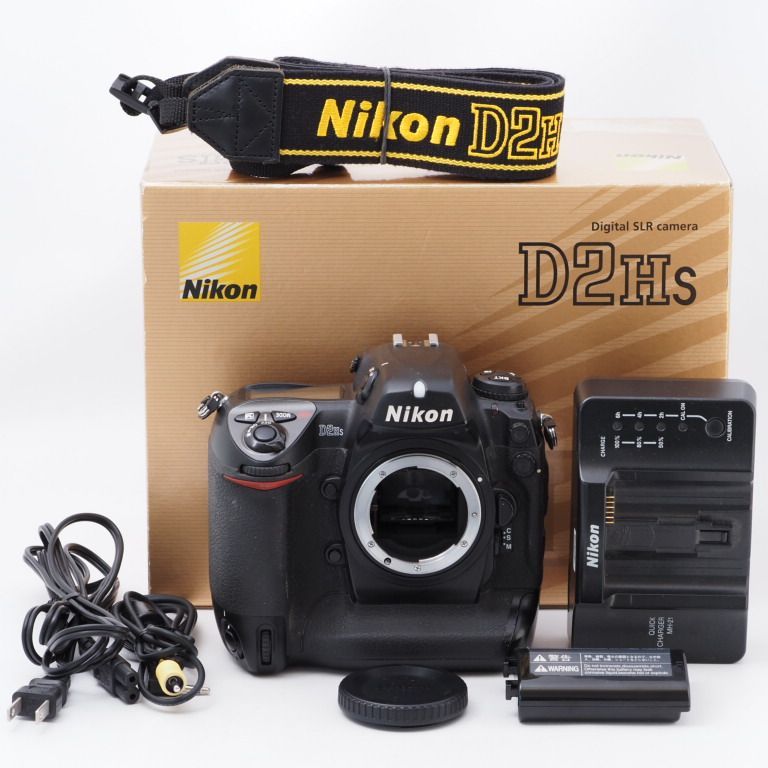 ボディ ニコン | Nikon デジタル一眼レフカメラ - D2Hs 中古カメラ