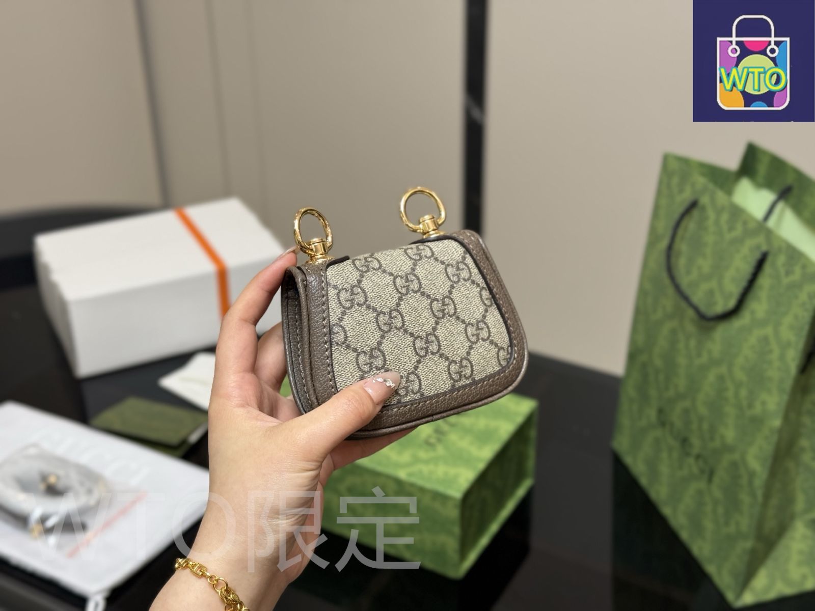 今日特価】Gucci Blondie ショルダーバッグ（12.9cm） - メルカリ