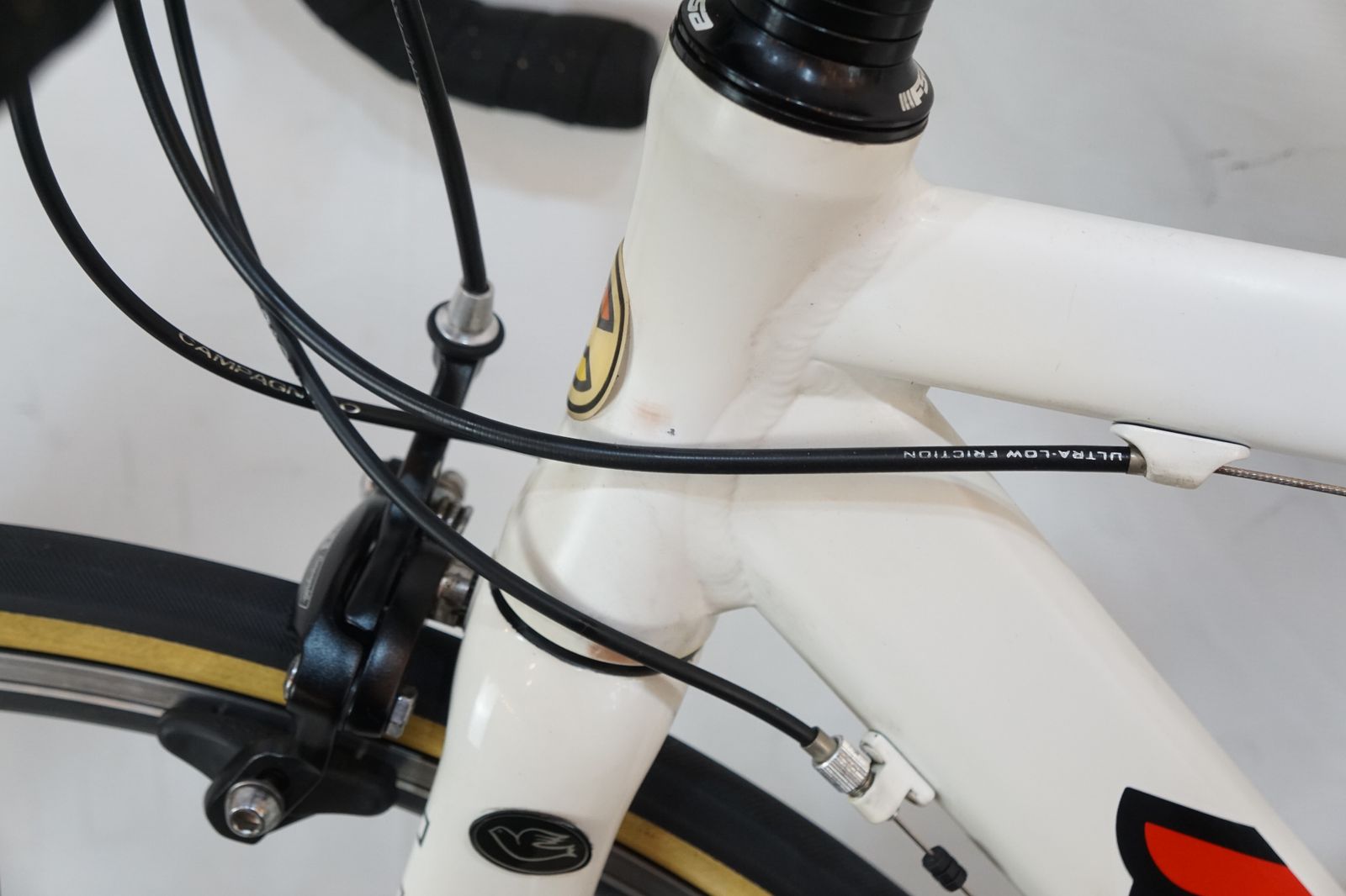 2009年モデル ロードバイク