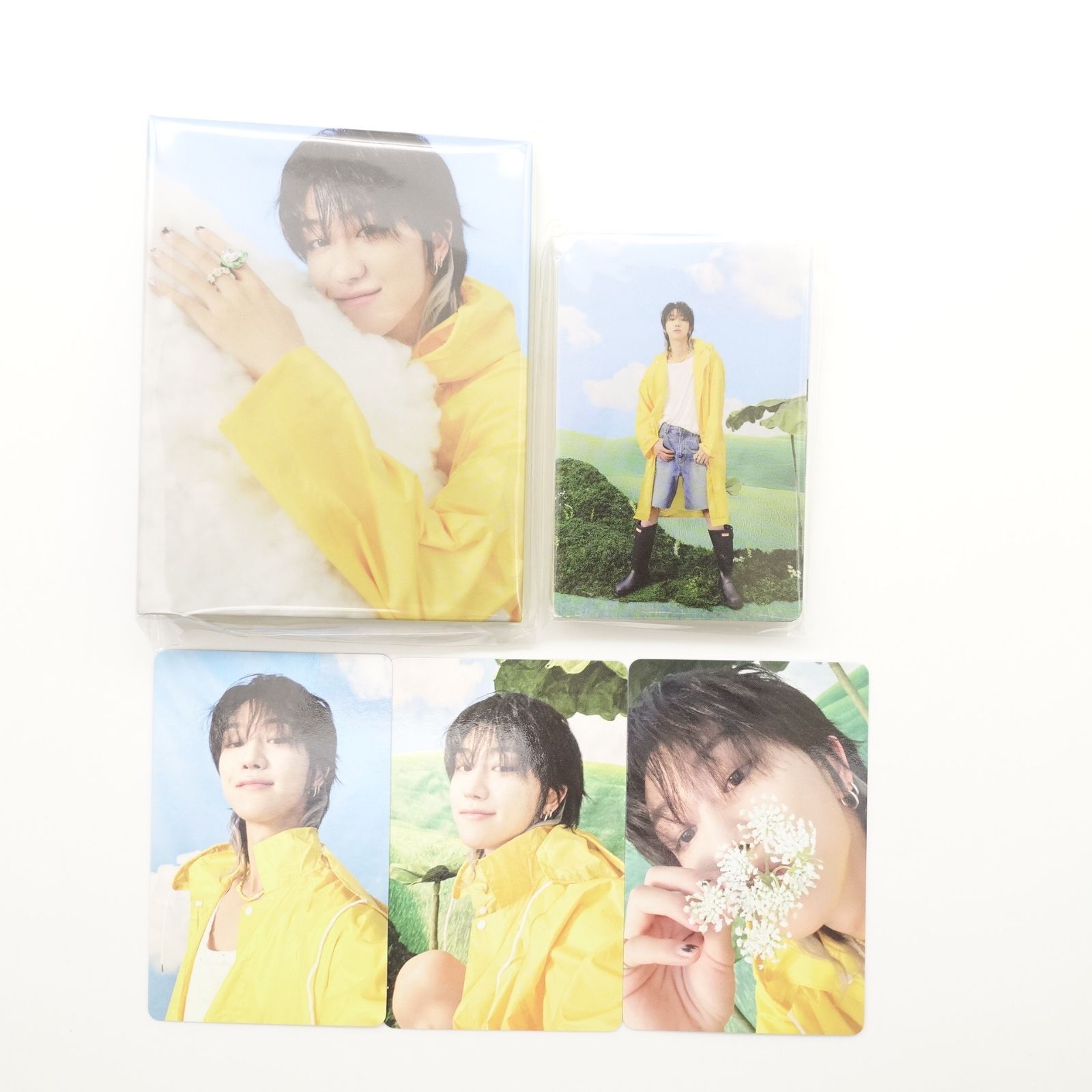 SEVENTEEN HEAVEN トレカ THE8 ディエイト ミンハオ SEVENTEEN THE8 ミンハオ HEAVEN トレカ Weverse - メルカリ