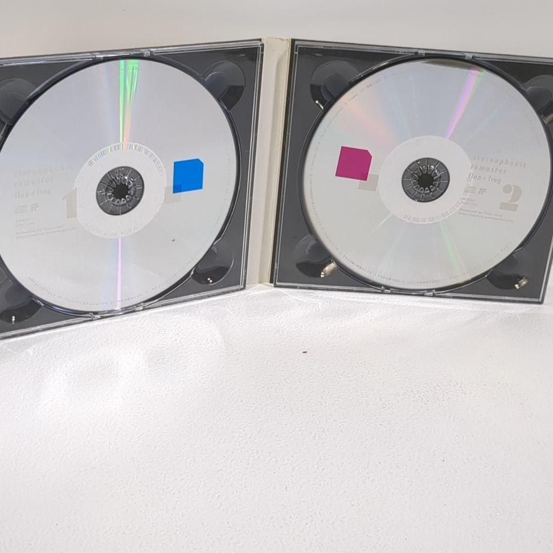 stereophonic remaster flap frog 東方 同人 CD - メルカリ