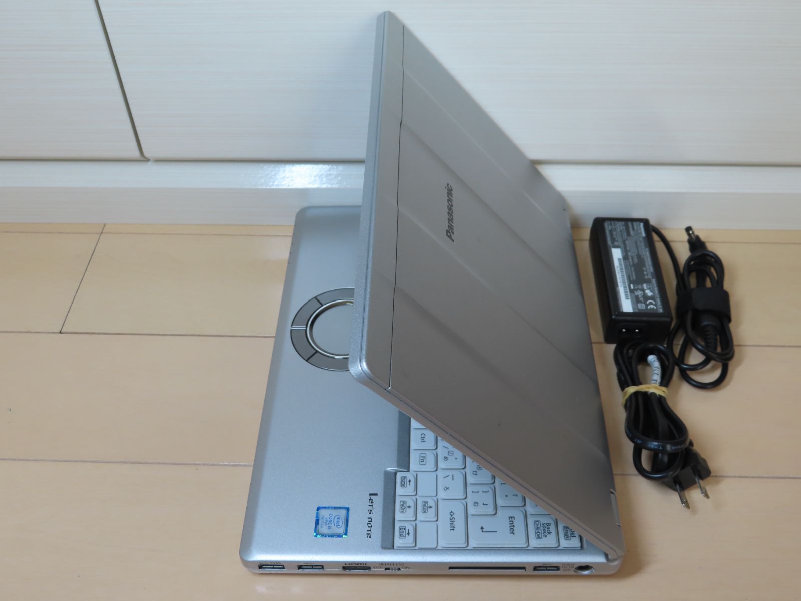 パナソニック Let's Note CF-SZ6 第7世代 軽量 SSD 優良品 - メルカリShops