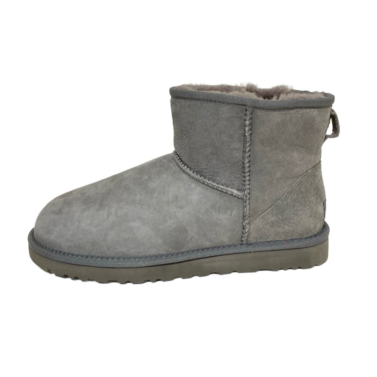 UGG(アグ) ショートブーツ 25 レディース クラシックミニ 5854