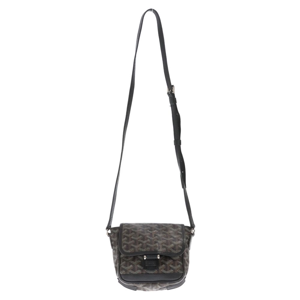 GOYARD (ゴヤール) GRAND BLEU グランブルーPM ショルダーバッグ