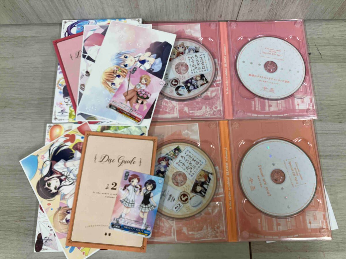 全6巻セット]ご注文はうさぎですか? BLOOM 第1~6巻(