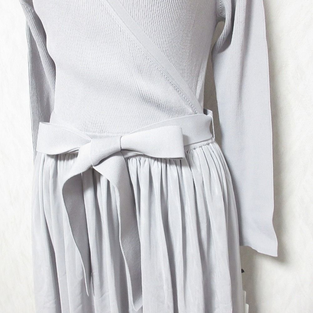 未使用 24SS Diagram ダイアグラム グレースコンチネンタル チュール  