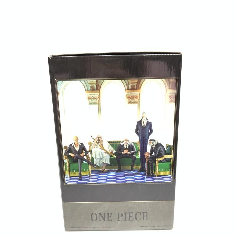 【新品】ワンピース　一番くじ　ジェイガルシア・サターン聖 フィギュア 新品】ワンピース 一番くじ ジェイガルシア・サターン聖