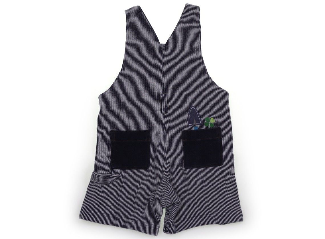 現行品　ファミリア　サロペット90オーバーオール　新品　Tシャツ80セットアップ 現行品 ファミリア サロペット90オーバーオール 新品 Tシャツ80