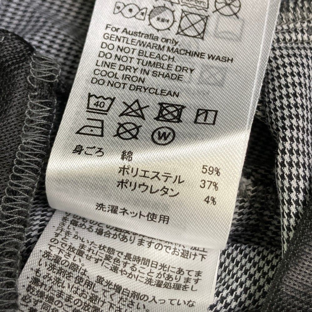 サイズ：2XL OAKLEY オークリー 2023年モデル ロングパンツ 千鳥