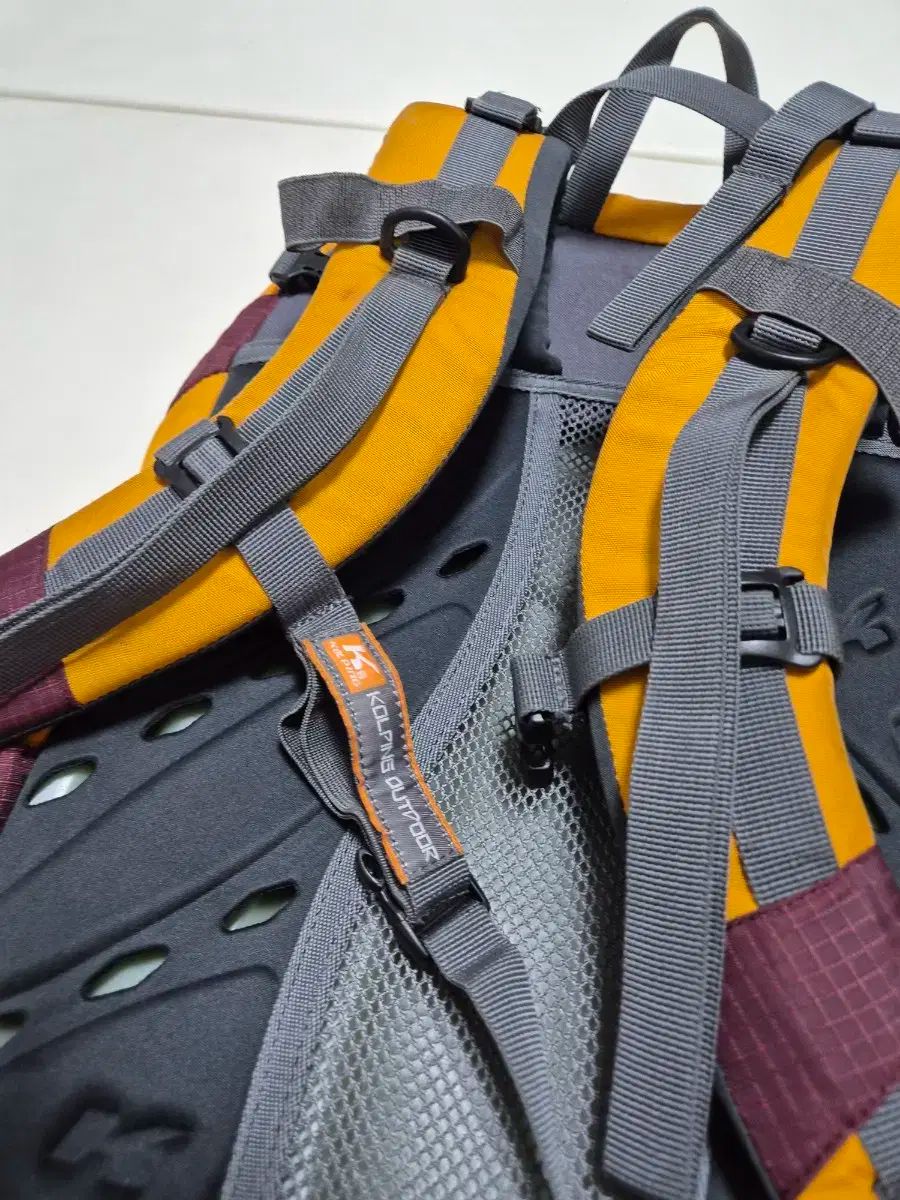 40 リター登山ベニャン