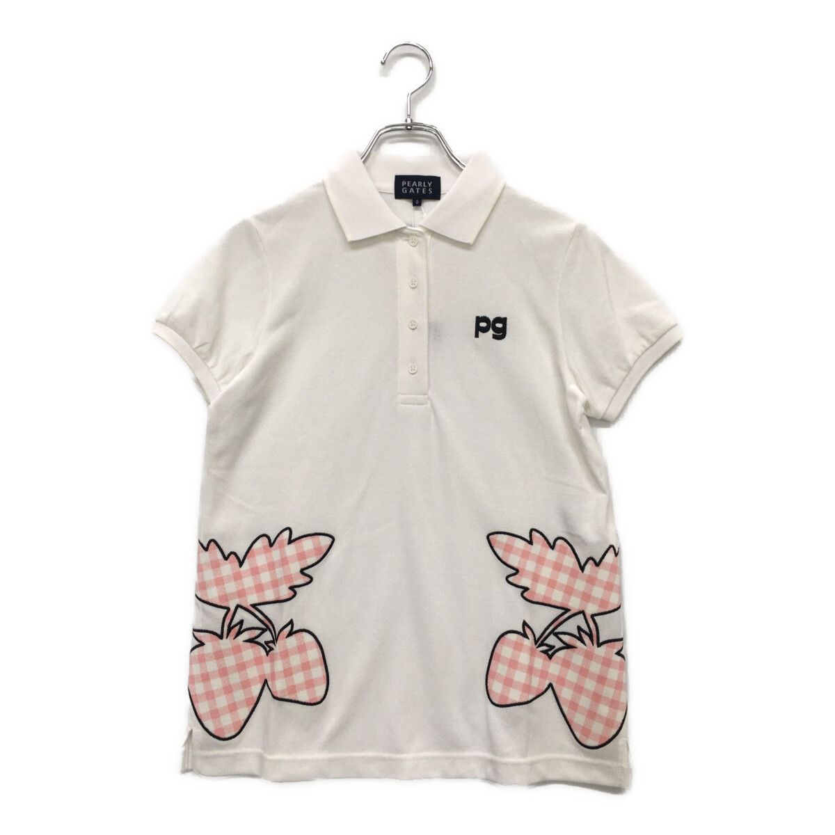 PEARLY GATES スカート&ポロシャツ　セット　レディース サイズ0 楽天市場】【PREMIUM OUTLET40%OFF】PEARLY GATES パーリー