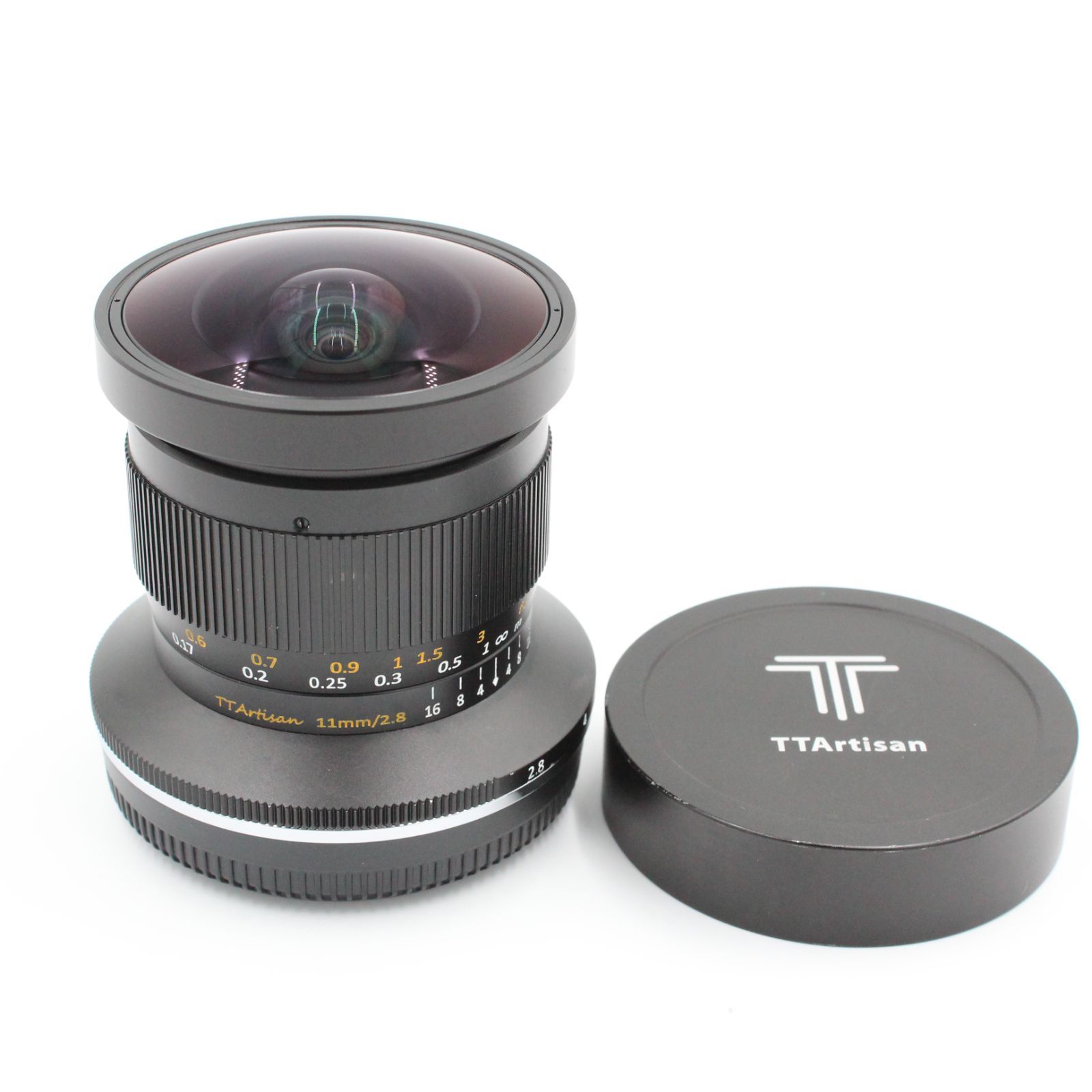 値下げ↓TTArtisan 11mm f/2.8 GFX用 TTArtisan 11mm f/2.8 Lens for FUJIFILM GFX A02B-GFX B&H Photo