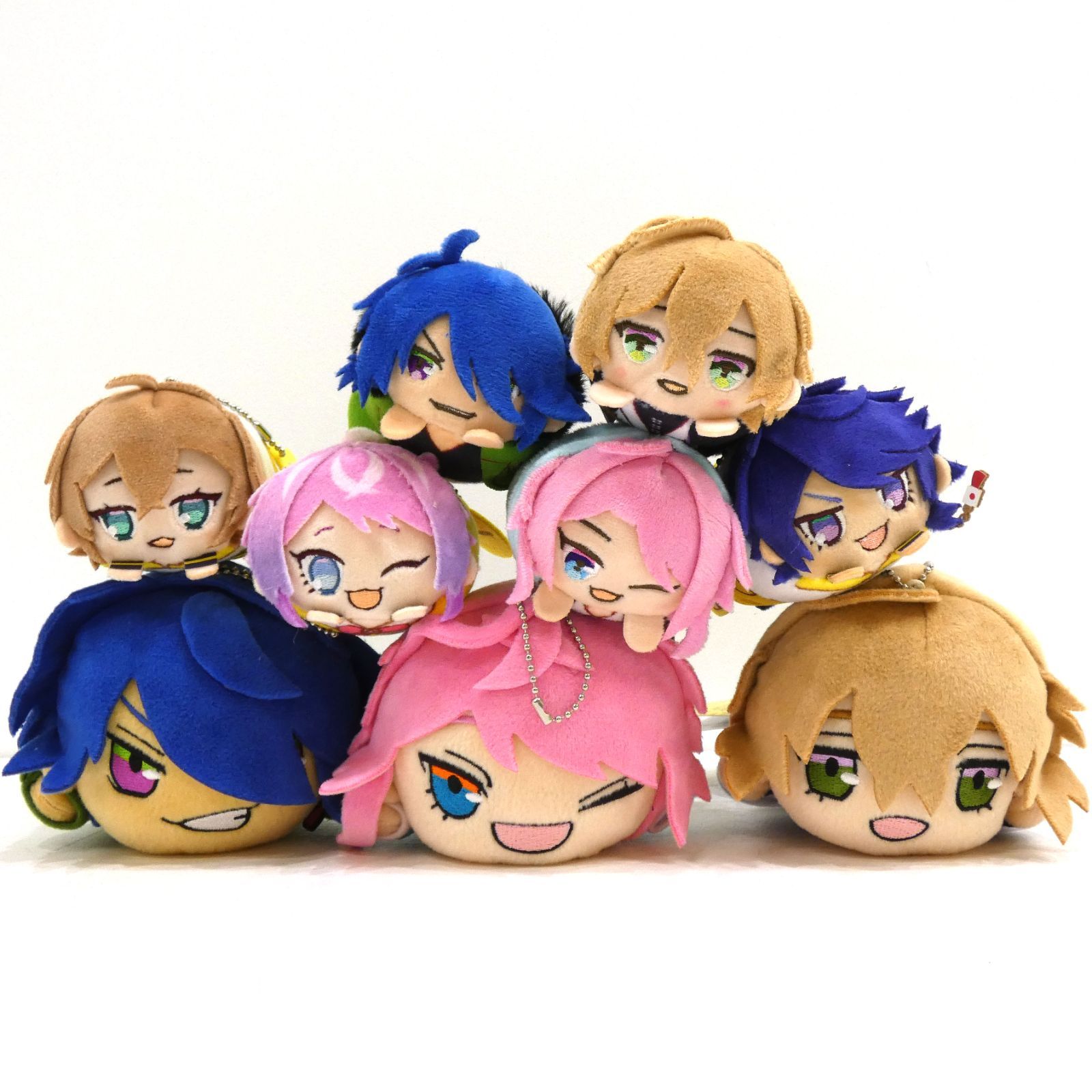 小牧店】ヒプマイ ぬいぐるみ シブヤ セット【I710-0443