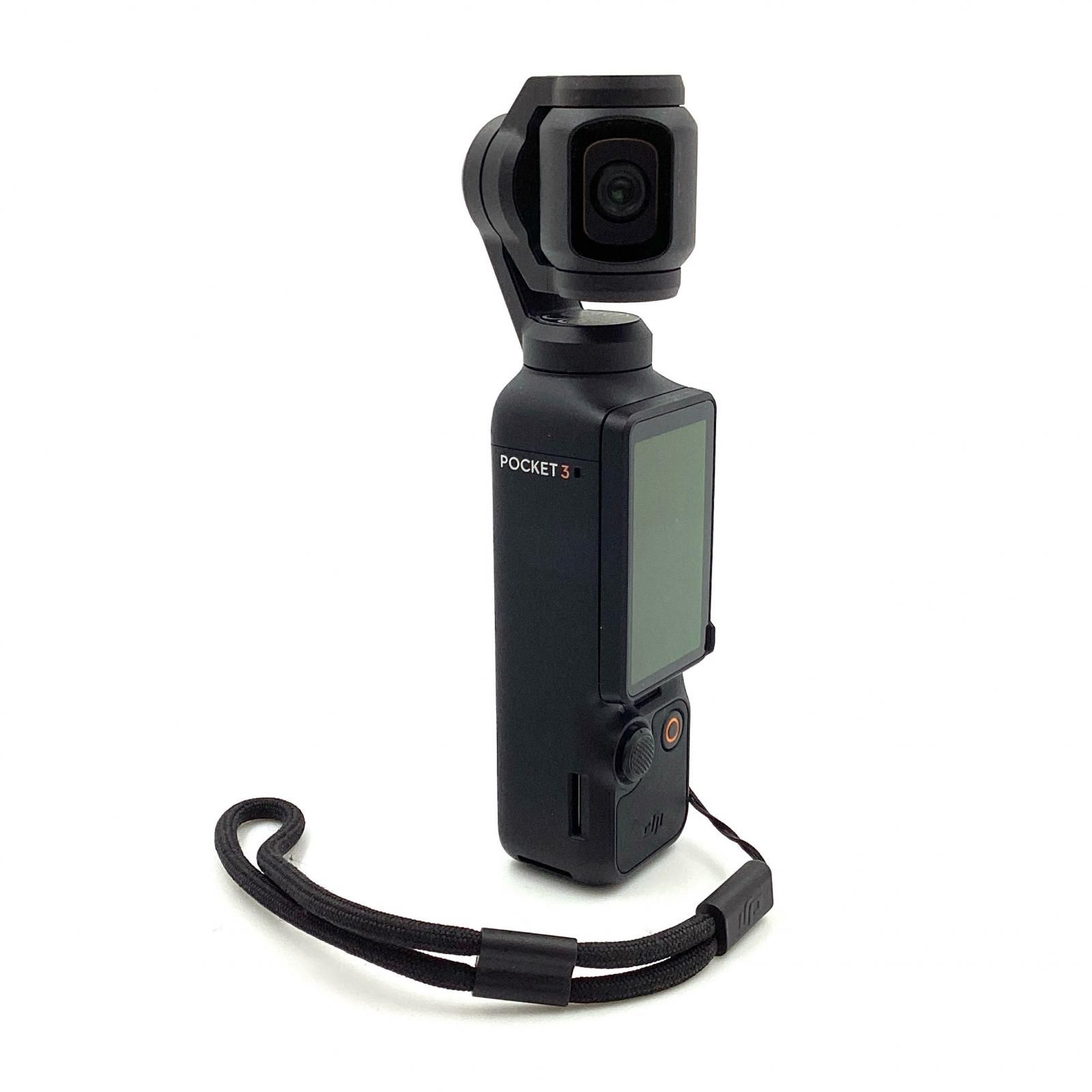 メルカリ便　美品　DJI　Osmo Pocket 3 DJI OSMO POCKET 3 美品 動作確認済【全額返金保証】【最速発送