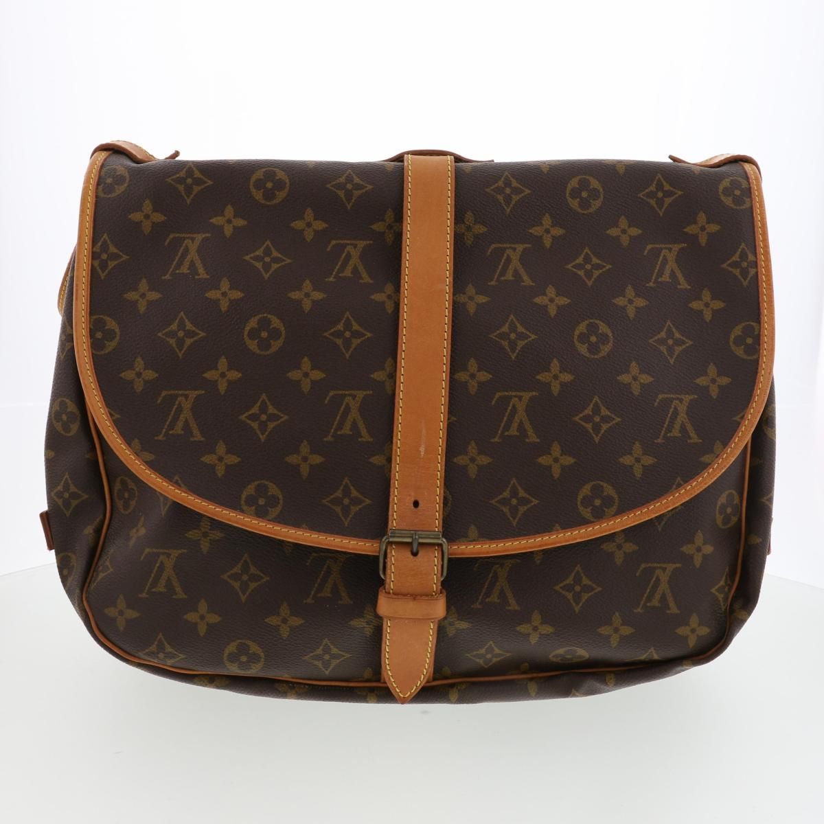 LOUIS VUITTON （ルイヴィトン） ソミュール35 バッグ