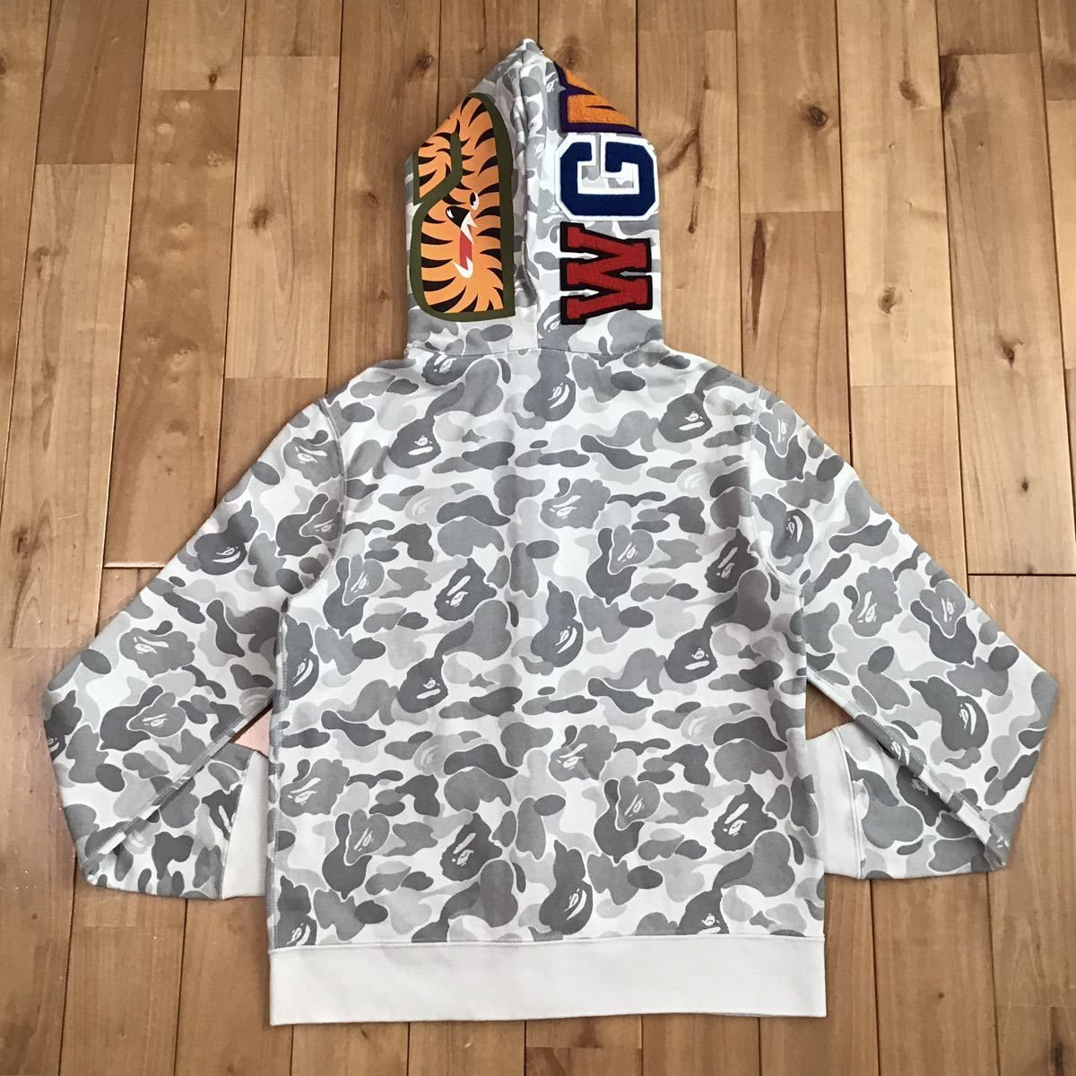 ☆原宿限定☆ Harajuku city camo シャーク パーカー レディース ☆原宿限定☆ Harajuku city camo シャーク パーカー レディース