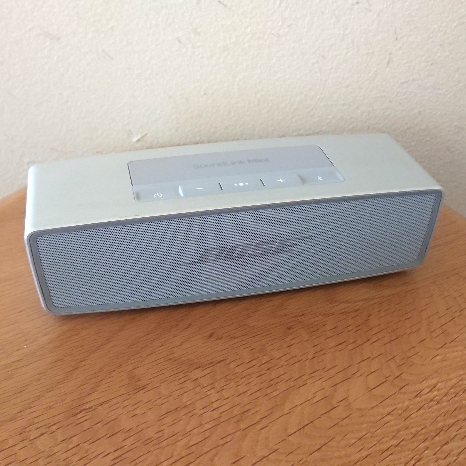 ‼ Bose SoundLink Mini Bluetooth Speaker II パール