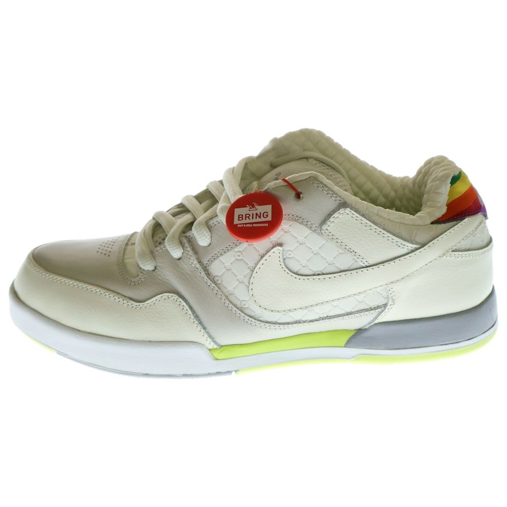 (タグ付き未使用品)ナイキNIKEスニーカー　SB FUJI ROD NIKE SB (ナイキエスビー) 【観賞用 2007年製】×PAUL RODRIGUEZ