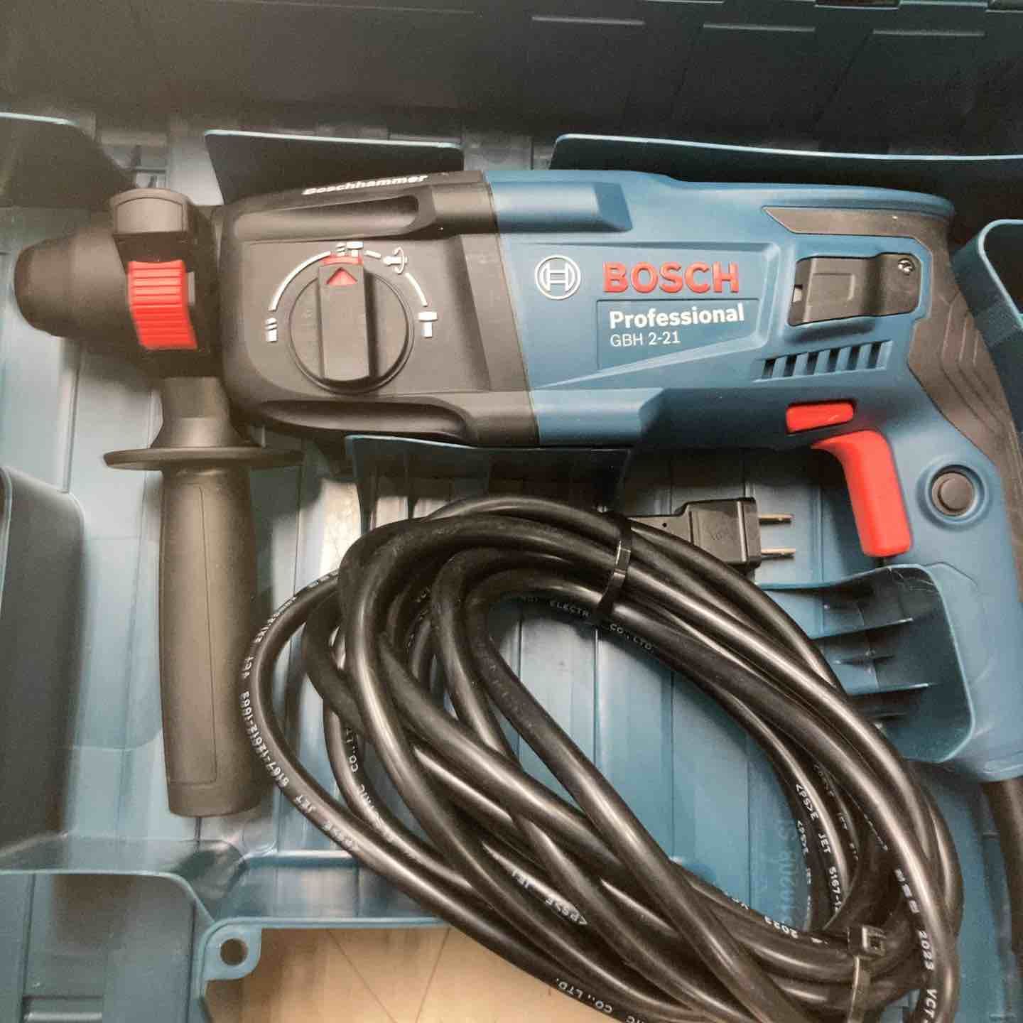 ボッシュ BOSCH ハンマドリル GBH2-21 町田店