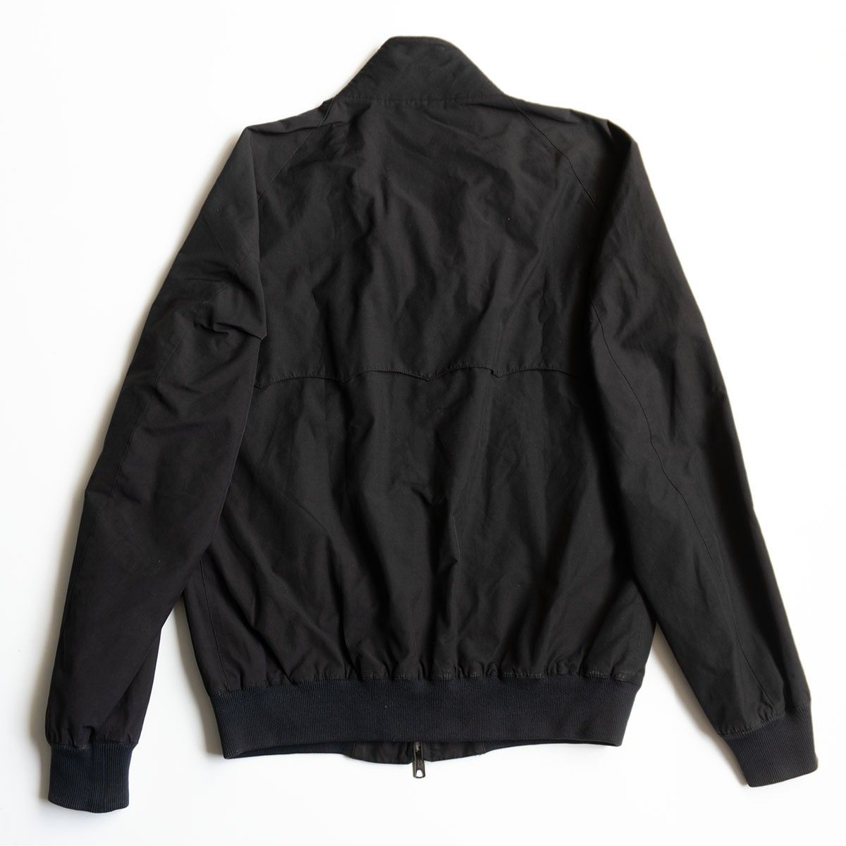 雰囲気抜群】 BARACUTA 【G9 スウィングトップ ハリントン