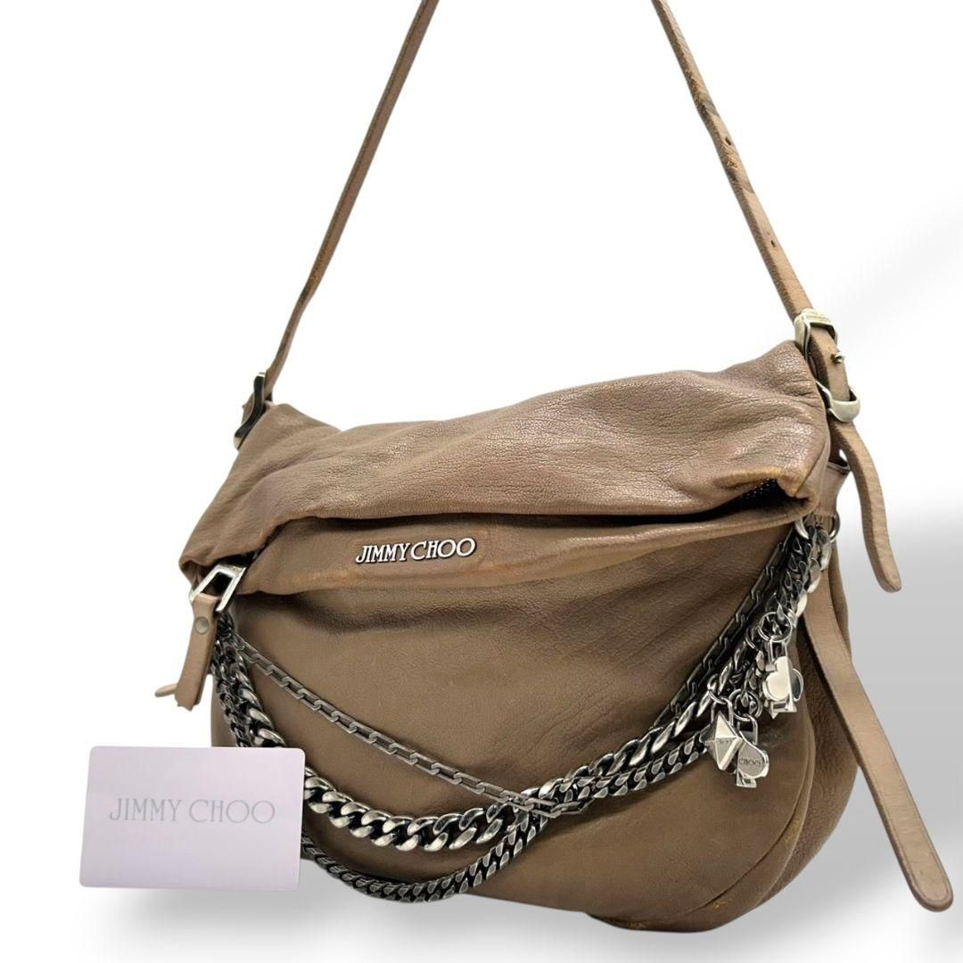 ③☆良品☆ポッシュ トワレット19☆ヴィンテージ コスメポーチ マルチ