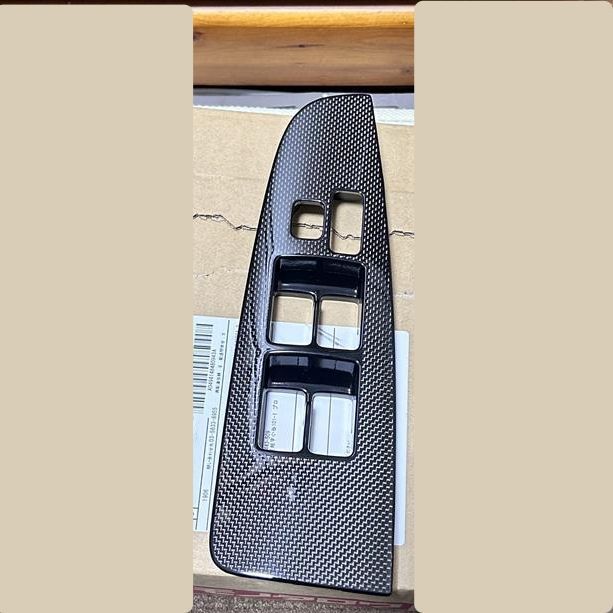 jzx100 ウィンドースイッチパネル パワーウィンドウスイッチ修理（その