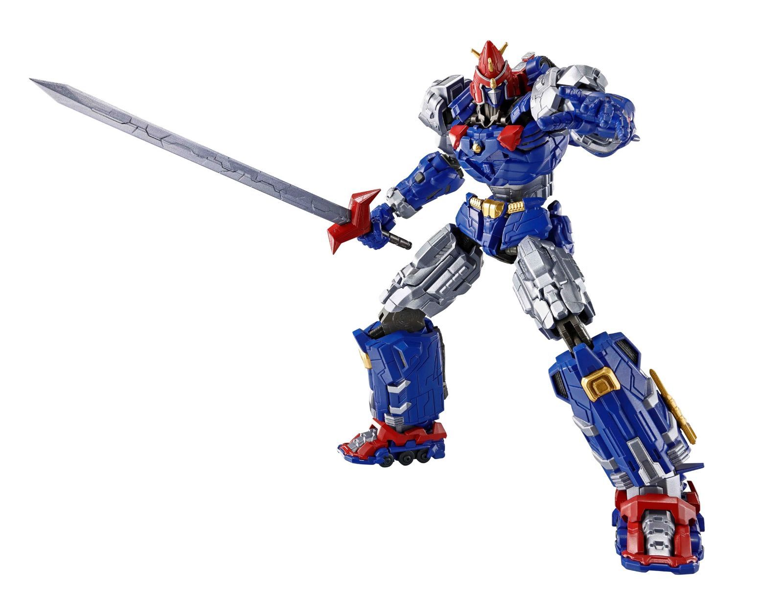 Style VOLTES V TAMASHII NATIONS ROBOT魂 ボルテスV レガシー VOLTES V 約155mm PVC-ABS製 塗装済み可動フィギュア