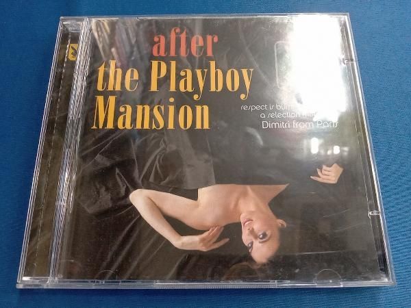 洋楽 DimitriFromParis/AfterThePlayboyMansion ディミトリ・フロム・パリ CD 【輸入盤】After the Playboy Mansion