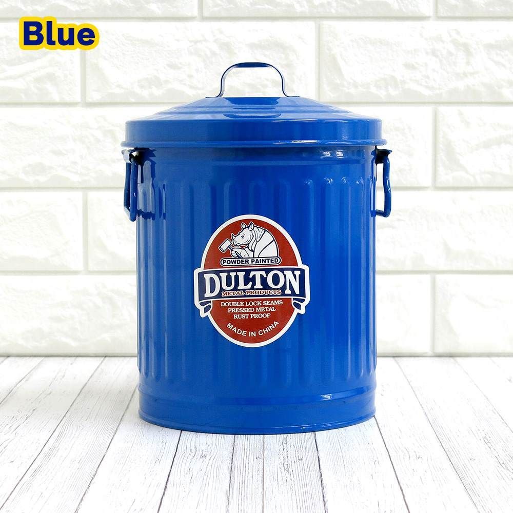 DULTON ゴミ箱レトロコレクター必見 DULTON ゴミ箱 レトロ コレクター必見