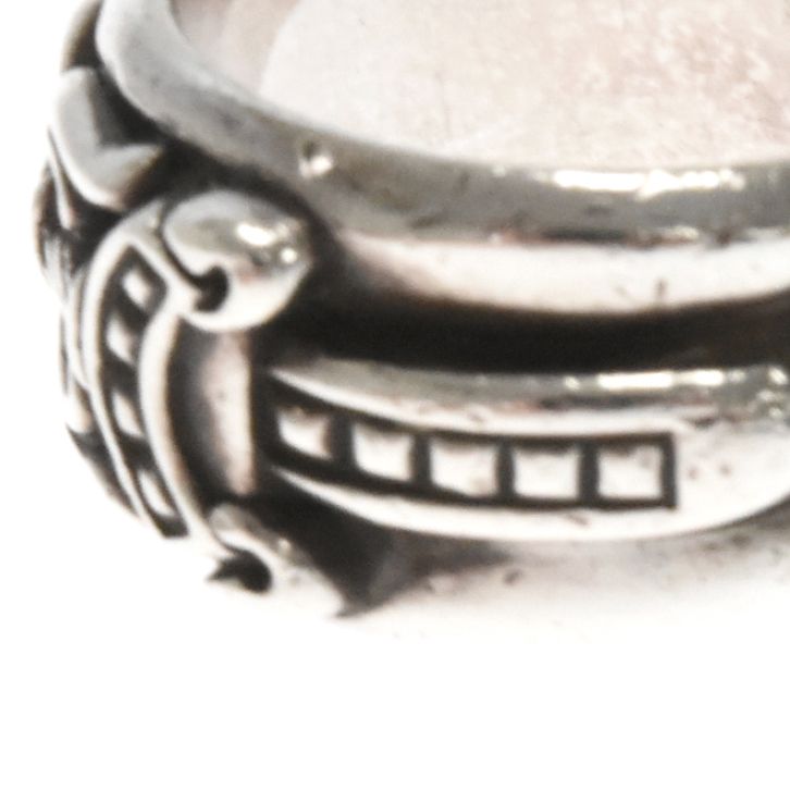 CHROME HEARTS (クロムハーツ) DAGGER/ダガー シルバーリング 16