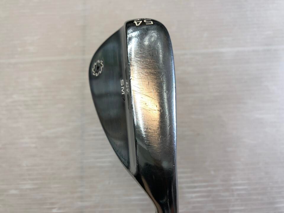 ボーケイ SM7 ツアークローム 54 S NSプロ MODUS 3 TOUR 120 ウェッジ タイトリスト 最短