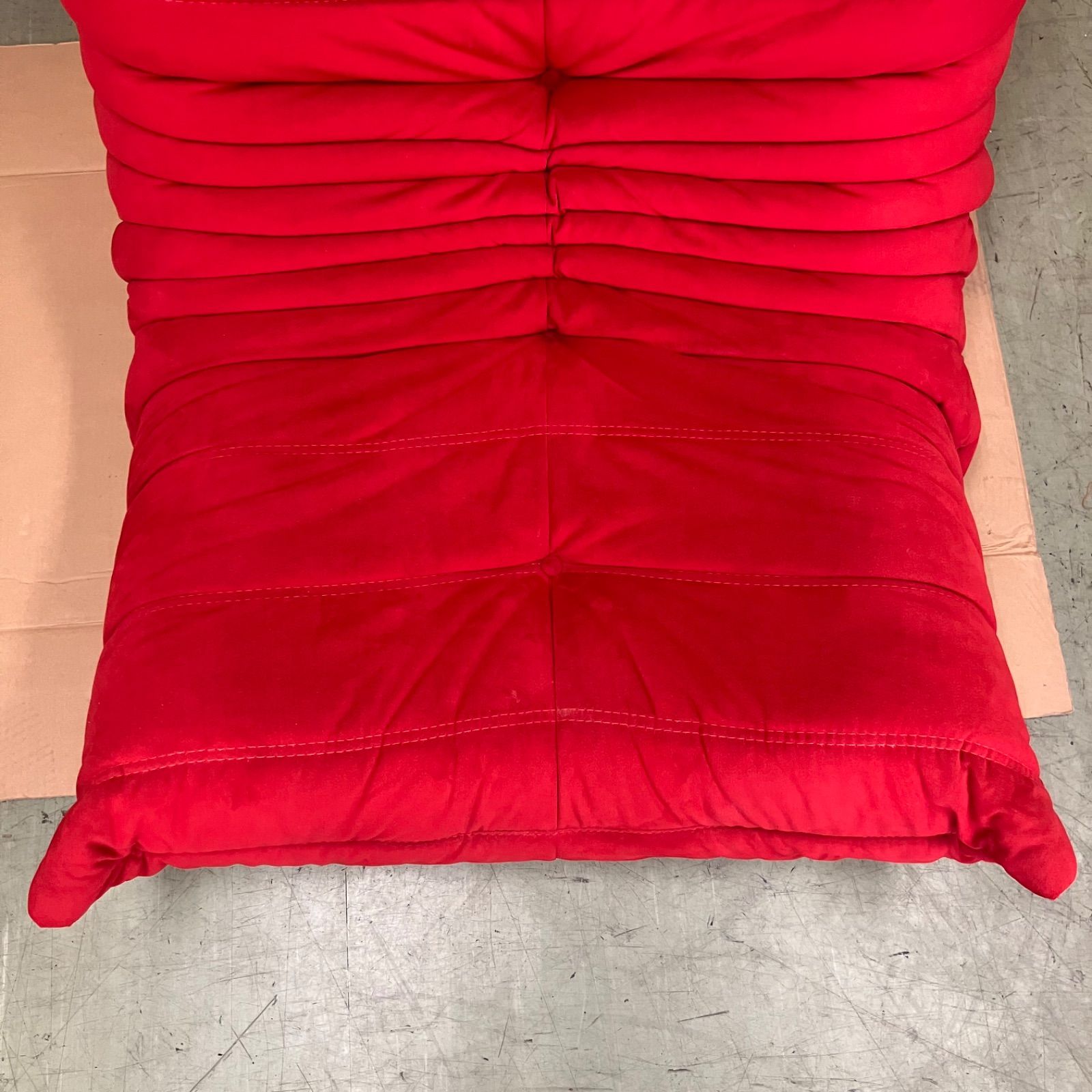 リーンロゼ トーゴ 2人掛け 直接引取有り