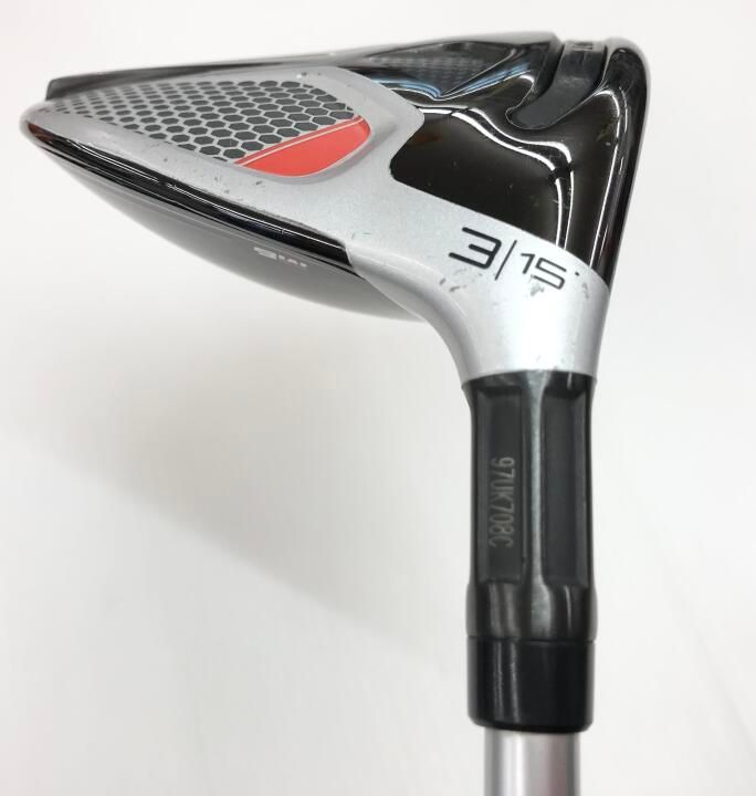 SL-E M6 テーラーメイド フェアウェイウッド 3wのみ テーラーメイドbr/M6 フェアウェイウッド3W 5W セット 【公式通販】