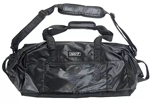 中古】雑貨 水樹奈々 RUNNER☆ダッフルバッグ 「NANA MIZUKI LIVE