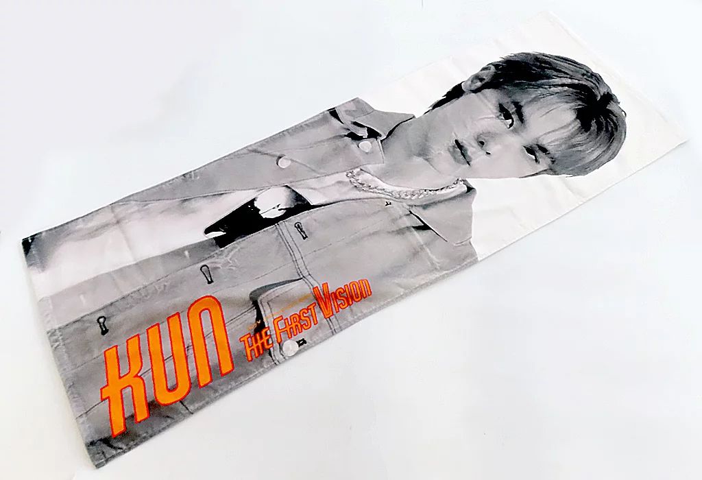 中古】タオル・手ぬぐい クン スポーツタオル 「WayV JAPAN EVENT 2023