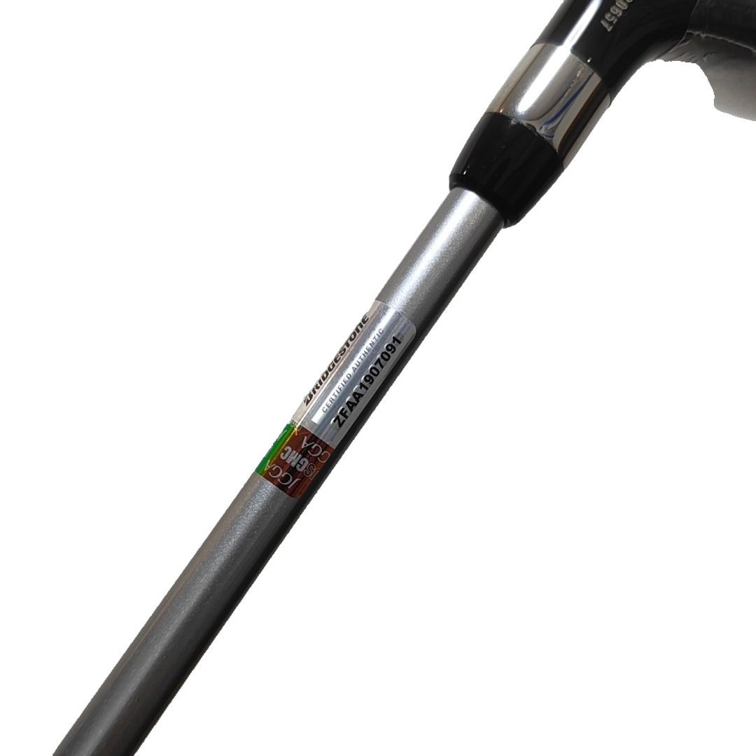 BRIDGESTONE - 新品　レフティ　JGR 3W フェアウェイウッド　純正カーボン　S カバー付 新品 レフティ JGR 3W フェアウェイウッド 純正カーボン S